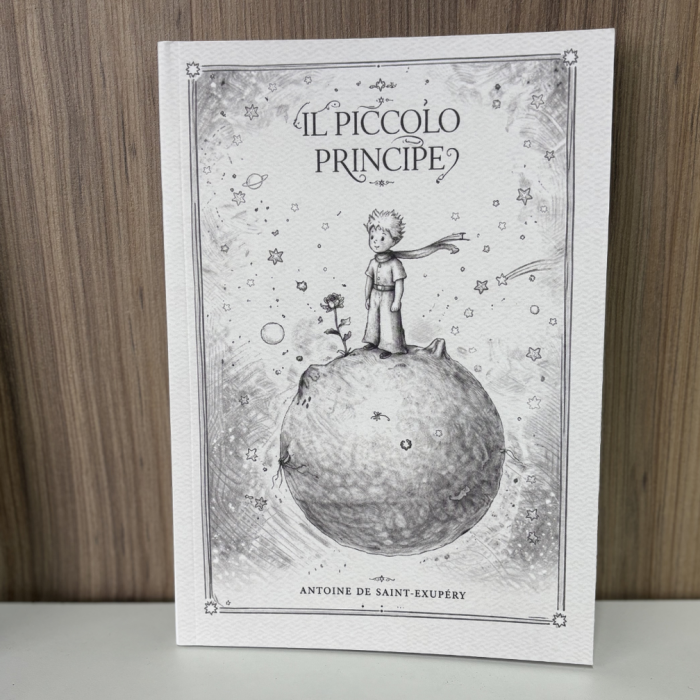 LIVRO: Il piccolo principe